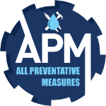 APM All Preventative Measures Logo